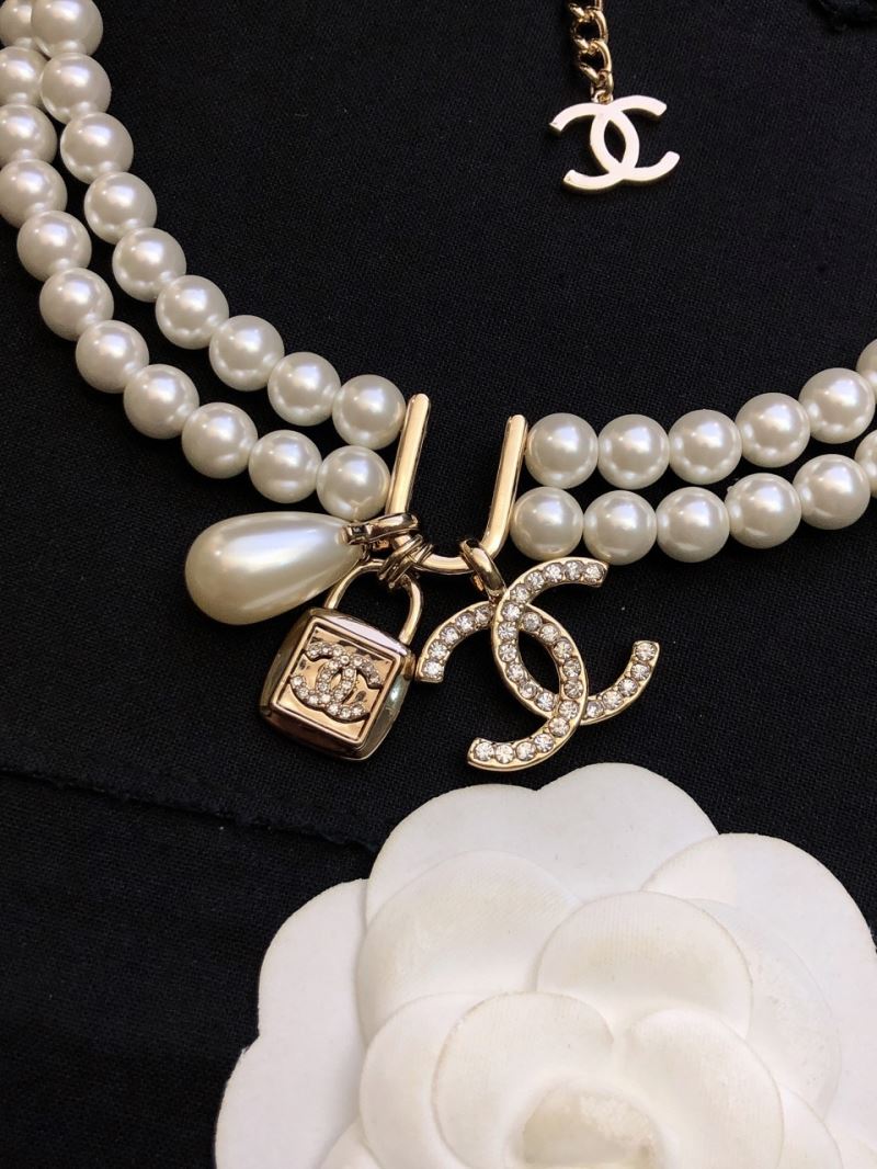 Chanel Necklaces